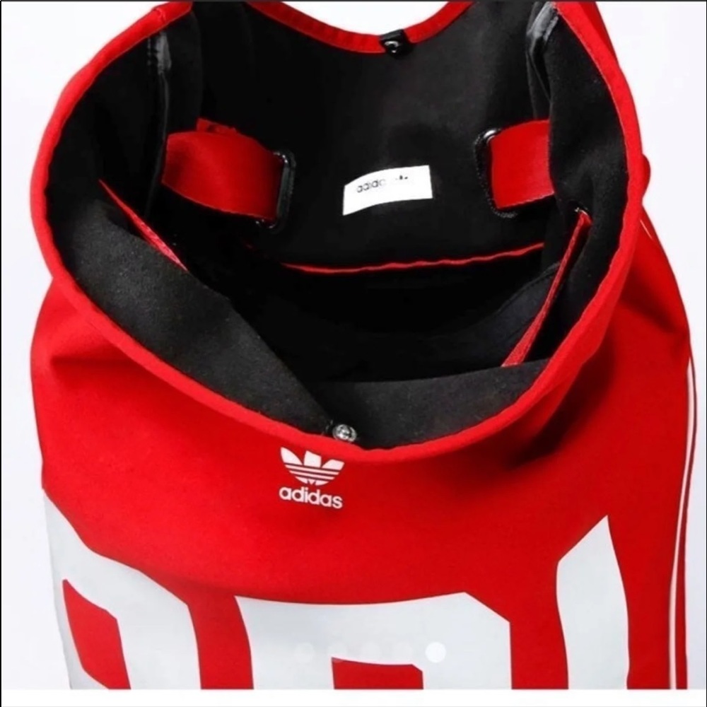 😍😍ADIDAS RARE BOLD AND BRIGHT BACKPACK😍😍 - Picture 5 of 11